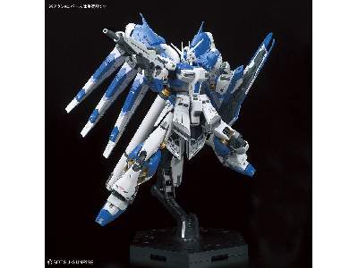 Rx-93-v2 Hi-v Gundam - image 8