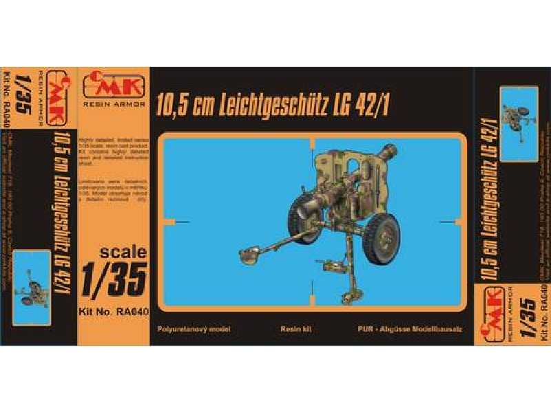 10,5cm Leichtgeschutz LG 42/1 - image 1