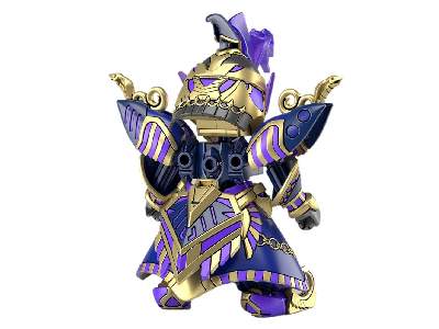 Heroes Cleopatra Qubeley Dark Mask Ver. - image 6