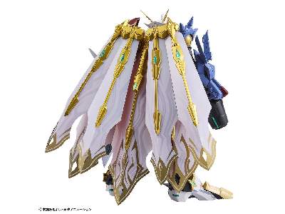 Digimon Omegamon X-antibody - image 2