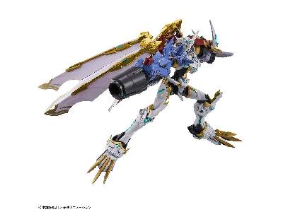 Digimon Omegamon X-antibody - image 3