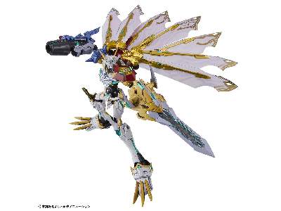 Digimon Omegamon X-antibody - image 4