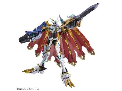 Digimon Omegamon X-antibody - image 6