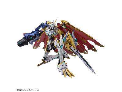 Digimon Omegamon X-antibody - image 7