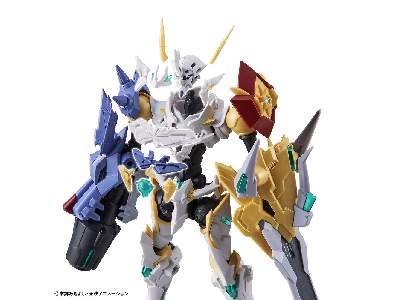 Digimon Omegamon X-antibody - image 8