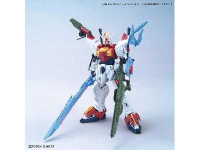 Perfect Strike Freedom - image 5