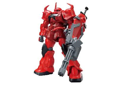 Gouf Crimson Custom - image 6