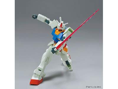 Rx-78-2 Gundam (Full Weapon Set) - image 4