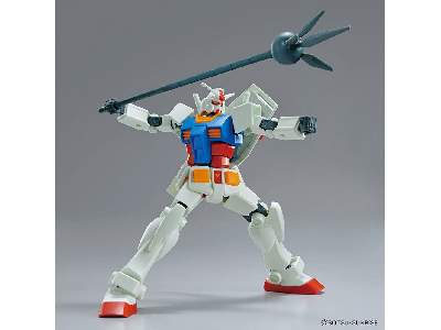 Rx-78-2 Gundam (Full Weapon Set) - image 5