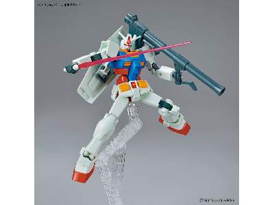 Rx-78-2 Gundam (Full Weapon Set) - image 7