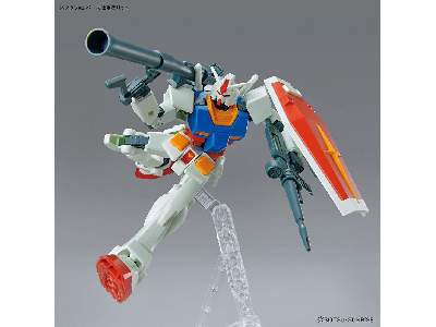 Rx-78-2 Gundam (Full Weapon Set) - image 8