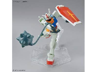 Rx-78-2 Gundam (Full Weapon Set) - image 9