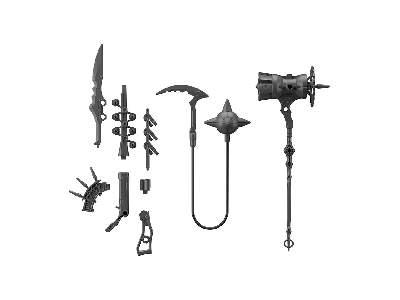 Customize Weapons (Fantasy Weapon) - image 7
