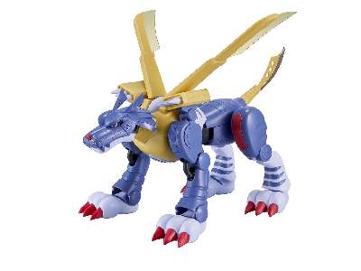 Figure Rise Digimon Metalgarurumon - image 1