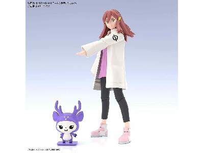 Figure Rise Shishibe Shion - image 2