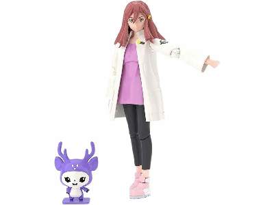 Figure Rise Shishibe Shion - image 6