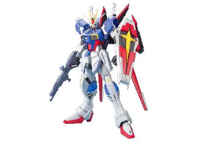 Force Impulse Gundam Bl - image 1