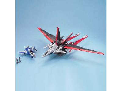 Force Impulse Gundam Bl - image 5