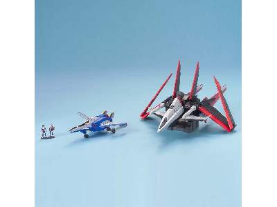 Force Impulse Gundam Bl - image 6