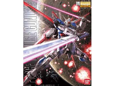 Force Impulse Gundam Bl - image 7