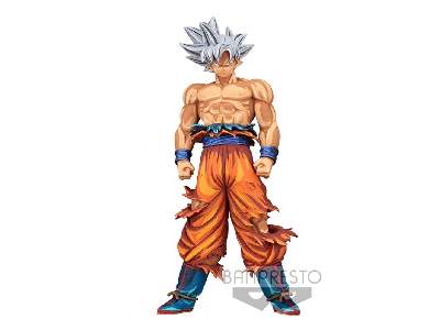 Dbs Grandista Manga Dimensions Son Goku - image 1