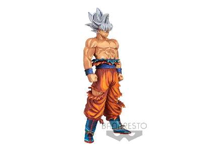 Dbs Grandista Manga Dimensions Son Goku - image 2