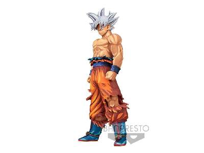 Dbs Grandista Manga Dimensions Son Goku - image 4