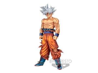 Dbs Grandista Manga Dimensions Son Goku - image 5