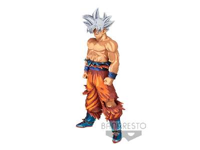 Dbs Grandista Manga Dimensions Son Goku - image 6