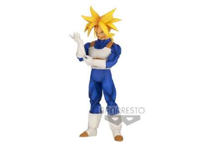Dbz Solid Edge Works Ss Trunks - image 1