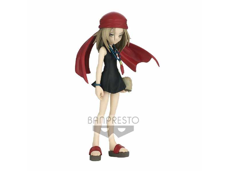 Shaman King Anna Kyoyama - image 1