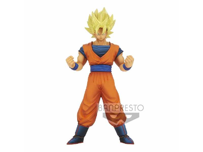 Dbz Burning Fighters Son Goku Vol.1 - image 1