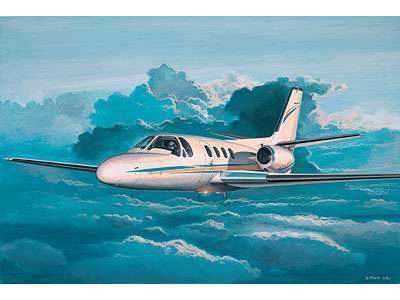 Cessna 500 Citation-I - image 1