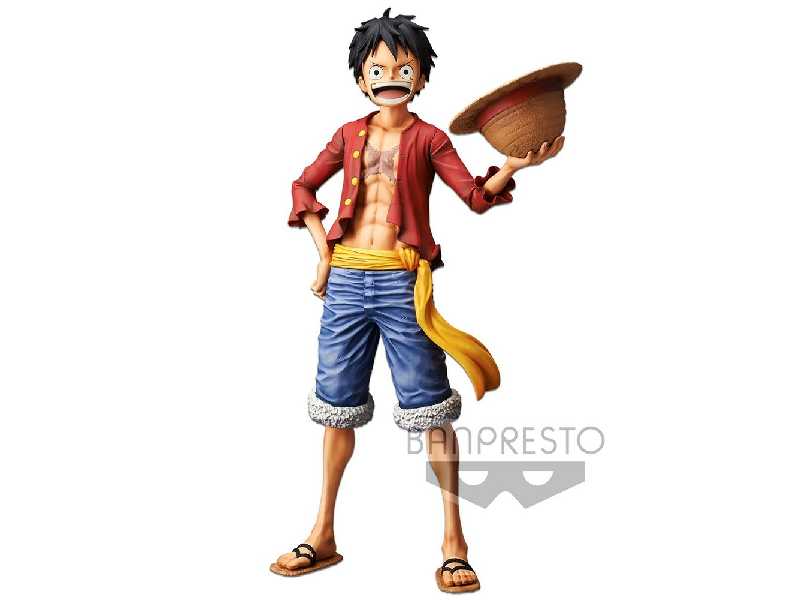 Grandista Nero Monkey D.Luffy - image 1