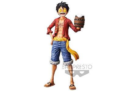 Grandista Nero Monkey D.Luffy - image 3