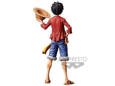 Grandista Nero Monkey D.Luffy - image 4