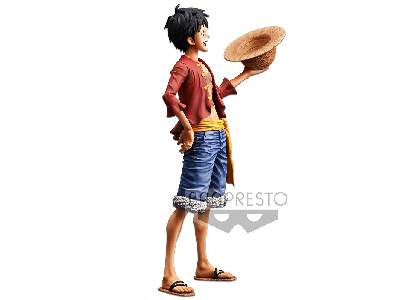 Grandista Nero Monkey D.Luffy - image 6