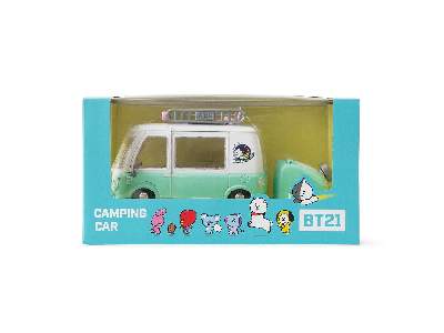 Bt21 Camping Car - image 1