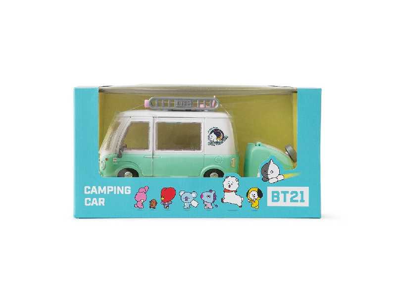 Bt21 Camping Car - image 1