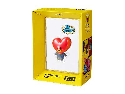 Bt21 Interactive Toy - Tata - image 1