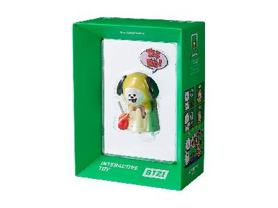 Bt21 Interactive Toy - Chimmy - image 1