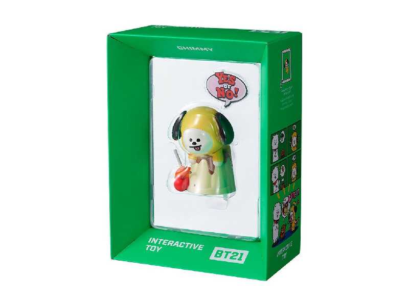 Bt21 Interactive Toy - Chimmy - image 1