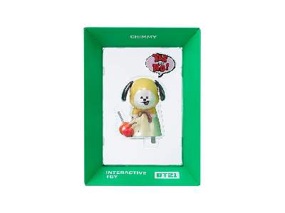 Bt21 Interactive Toy - Chimmy - image 4