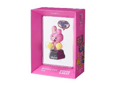 Bt21 Interactive Toy - Cooky - image 1