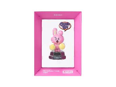 Bt21 Interactive Toy - Cooky - image 4