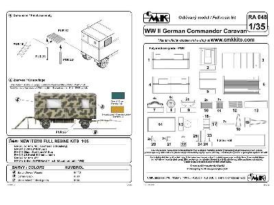 German Commanders Caravan - image 2