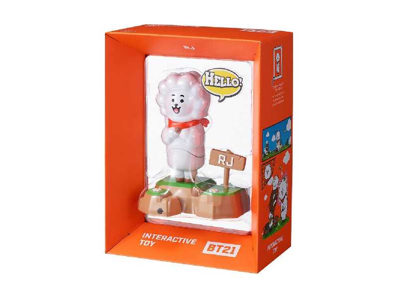 Bt21 Interactive Toy - Rj - image 1