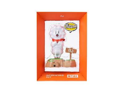 Bt21 Interactive Toy - Rj - image 4