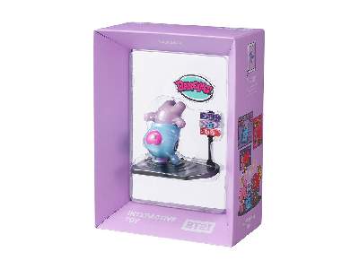 Bt21 Interactive Toy - Mang - image 1