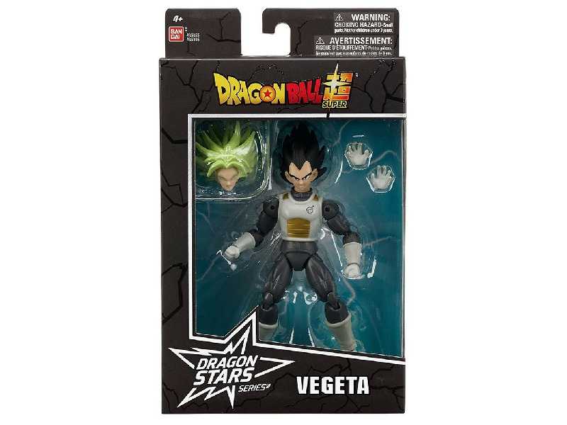 Dbs Vegeta Gray - image 1